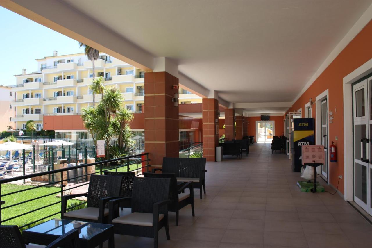 Easy4Stay By Beach Resort Портиман Екстериор снимка