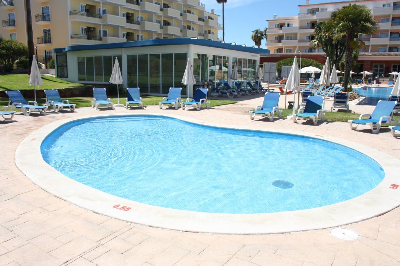 Easy4Stay By Beach Resort Портиман Екстериор снимка